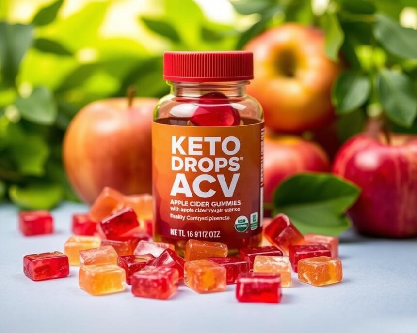 keto drops acv gummies