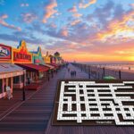 Boardwalk Business Crossword