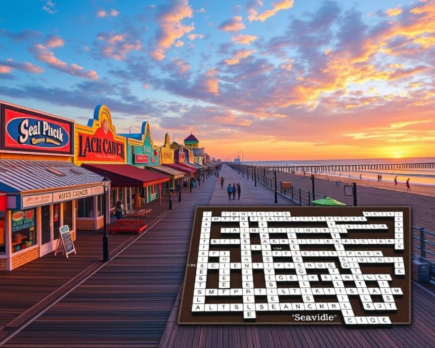 Boardwalk Business Crossword