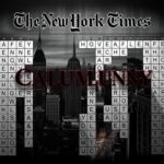 Calumny NYT Crossword Clue