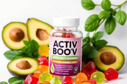 activ boost keto+acv gummies