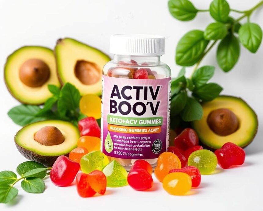 activ boost keto+acv gummies