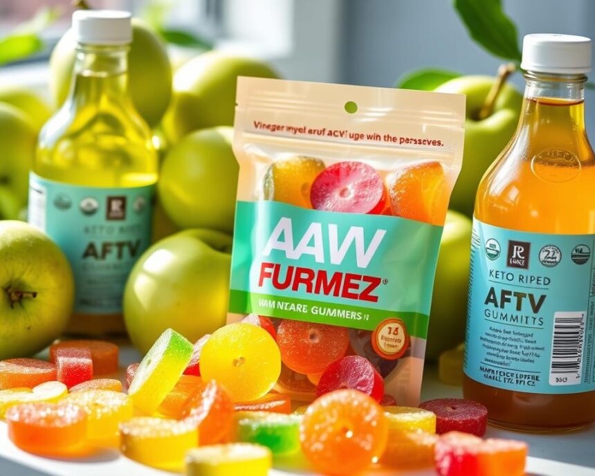 keto ripped acv gummies