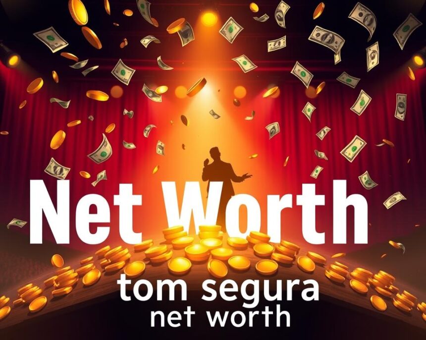 tom segura net worth