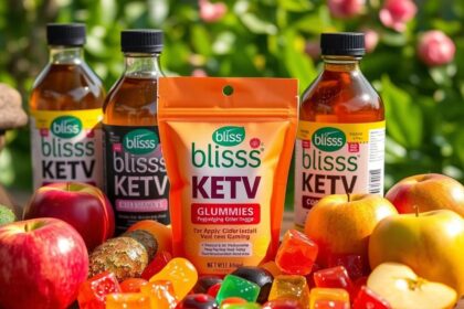 bliss keto acv gummies