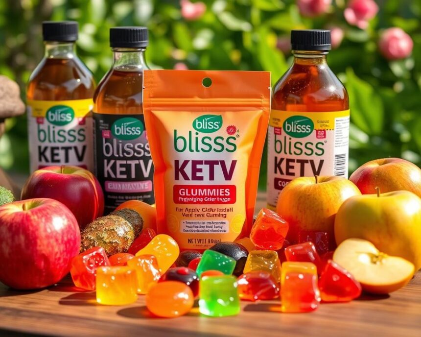 bliss keto acv gummies