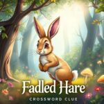 Fabled Hare Crossword Clue