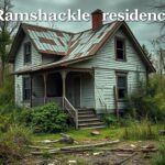 Ramshackle Residence Crossword Clue