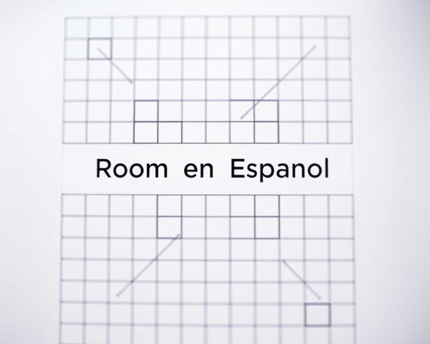 Room en Espanol Crossword Clue