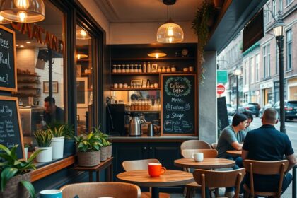 Best Coffee Shops Near Me