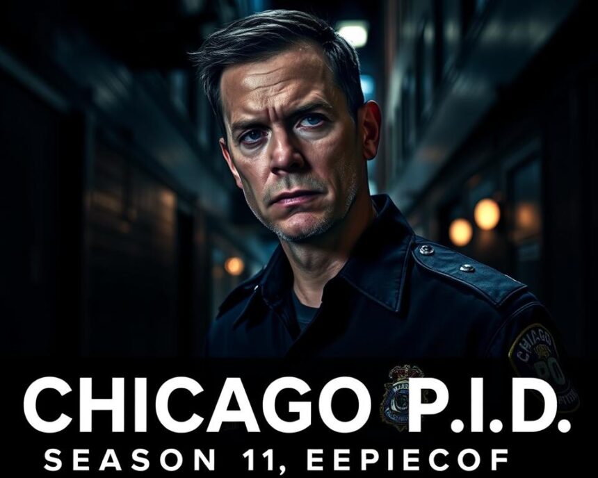 Chicago P.D. Season 11 Episode 11