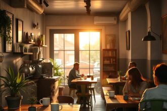 Cozy Coffee Shops Near Me