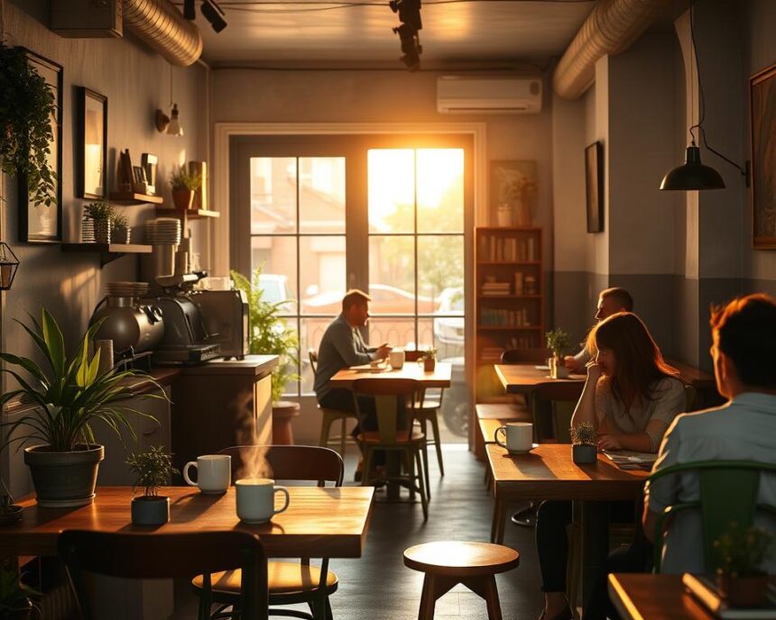 Cozy Coffee Shops Near Me