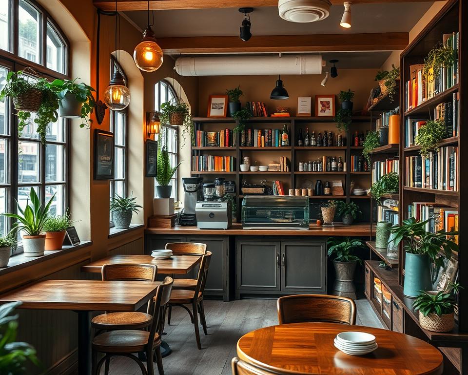 Cozy Coffee Shops Near Me