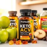 prohealth keto acv gummies