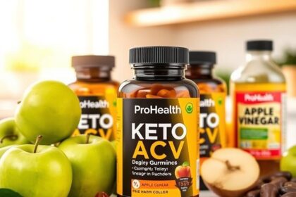 prohealth keto acv gummies