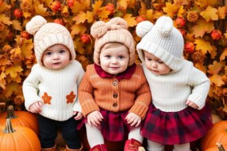 baby girl fall outfits