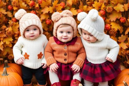 baby girl fall outfits