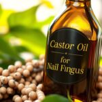 castor oil for nail fungus