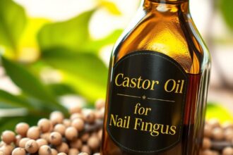 castor oil for nail fungus