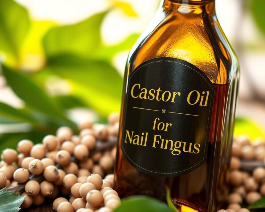 castor oil for nail fungus