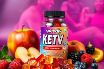 speedy keto acv gummies