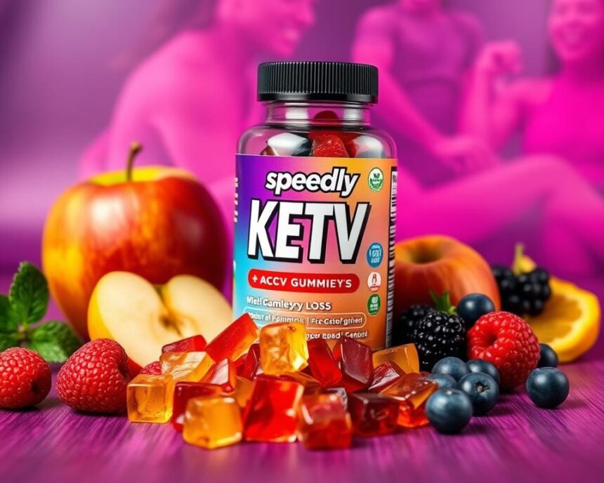 speedy keto acv gummies