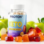 Proton Keto ACV Gummies Reviews