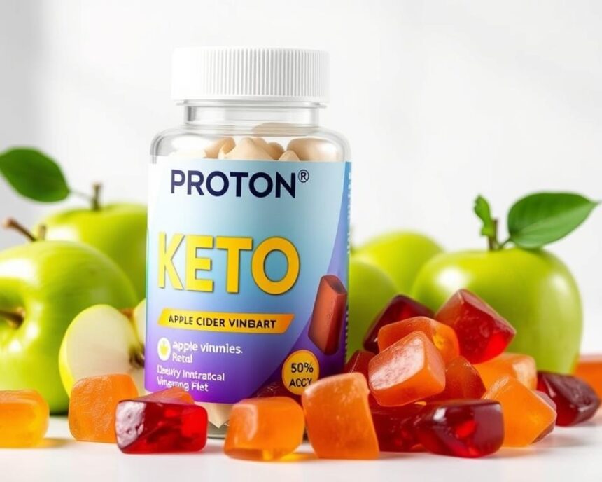 Proton Keto ACV Gummies Reviews