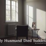 My Husband Died Suddenly and Unexpectedly