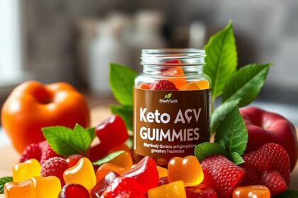 keto acv gummies shark tank