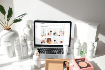 white label health and beauty products dropshipping