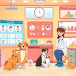 pet health matching account services