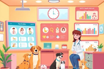 pet health matching account services